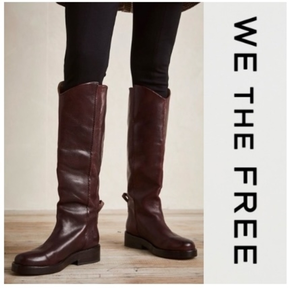WE THE FREE By Free People | Equestrian Boots